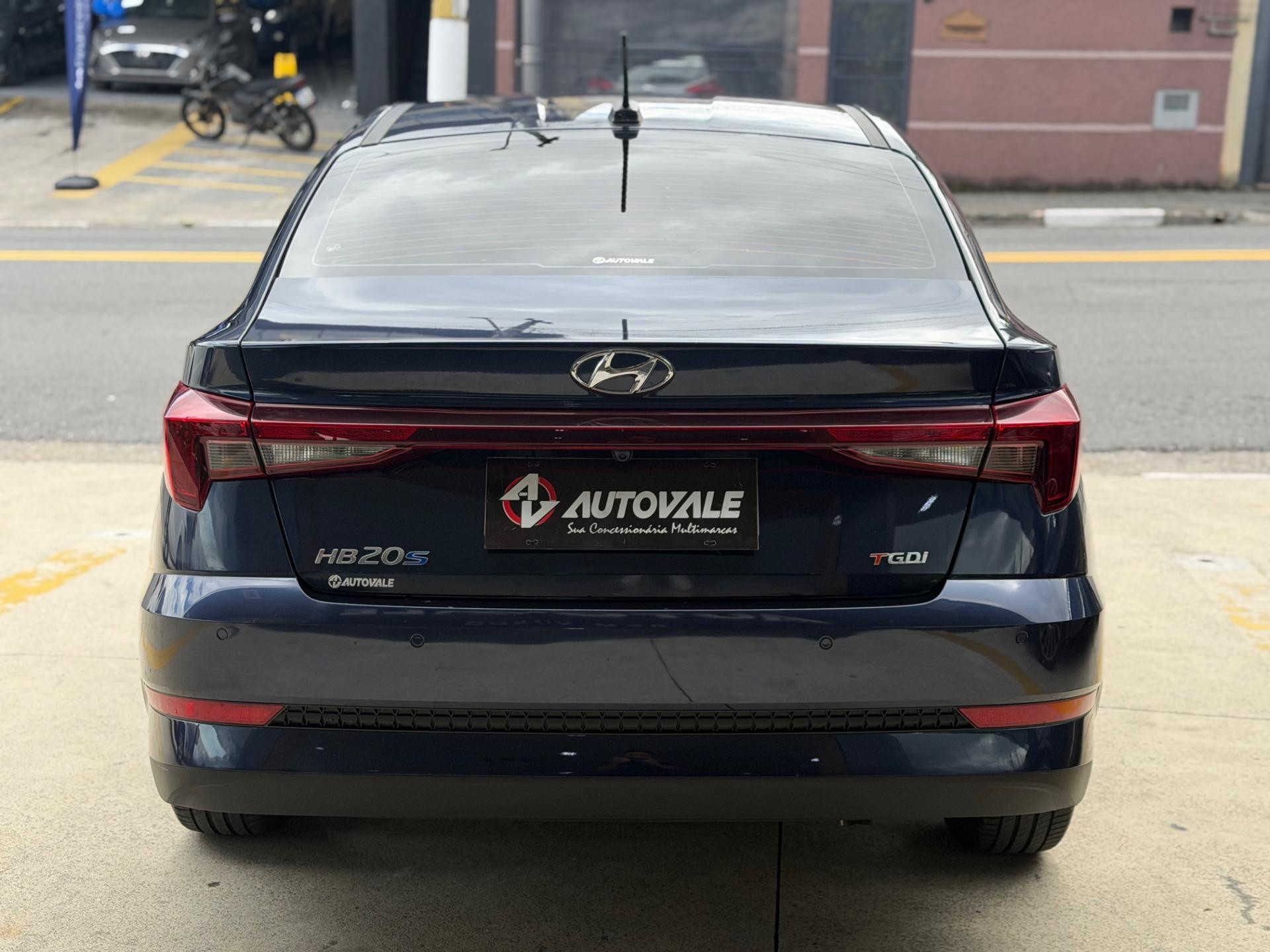 HYUNDAI HB 20 Sedan - Foto