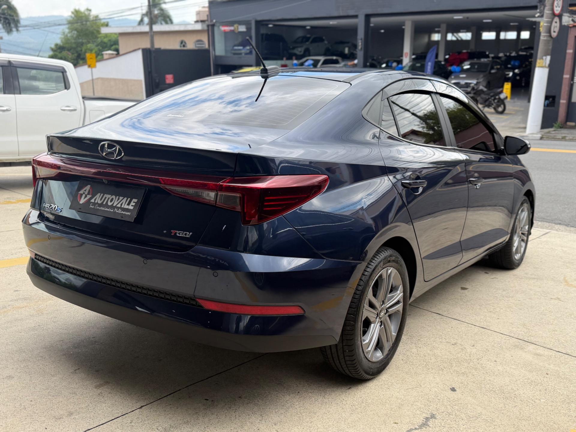 HYUNDAI HB 20 Sedan - Foto