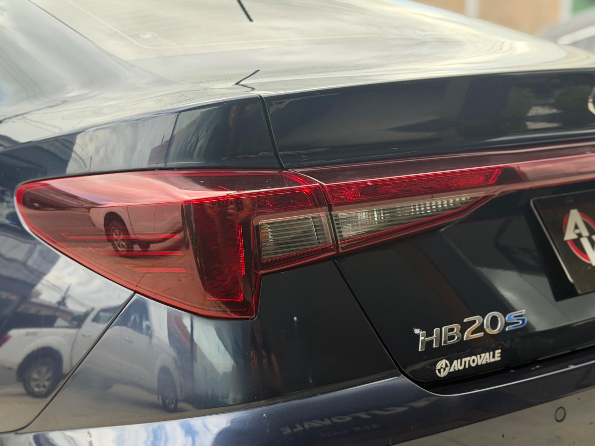 HYUNDAI HB 20 Sedan - Foto