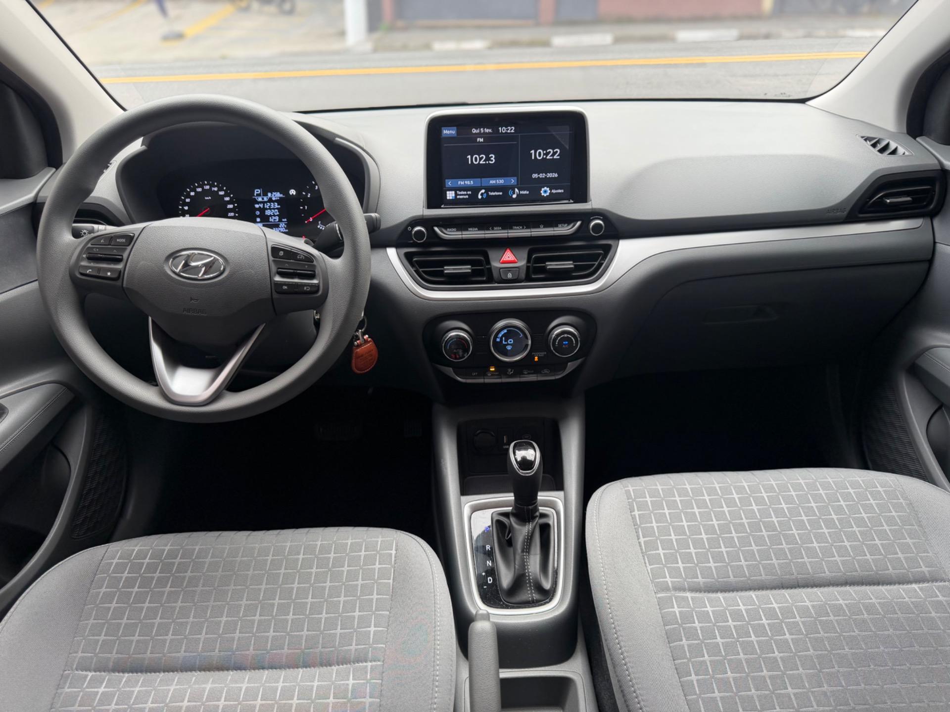 HYUNDAI HB 20 Sedan - Foto