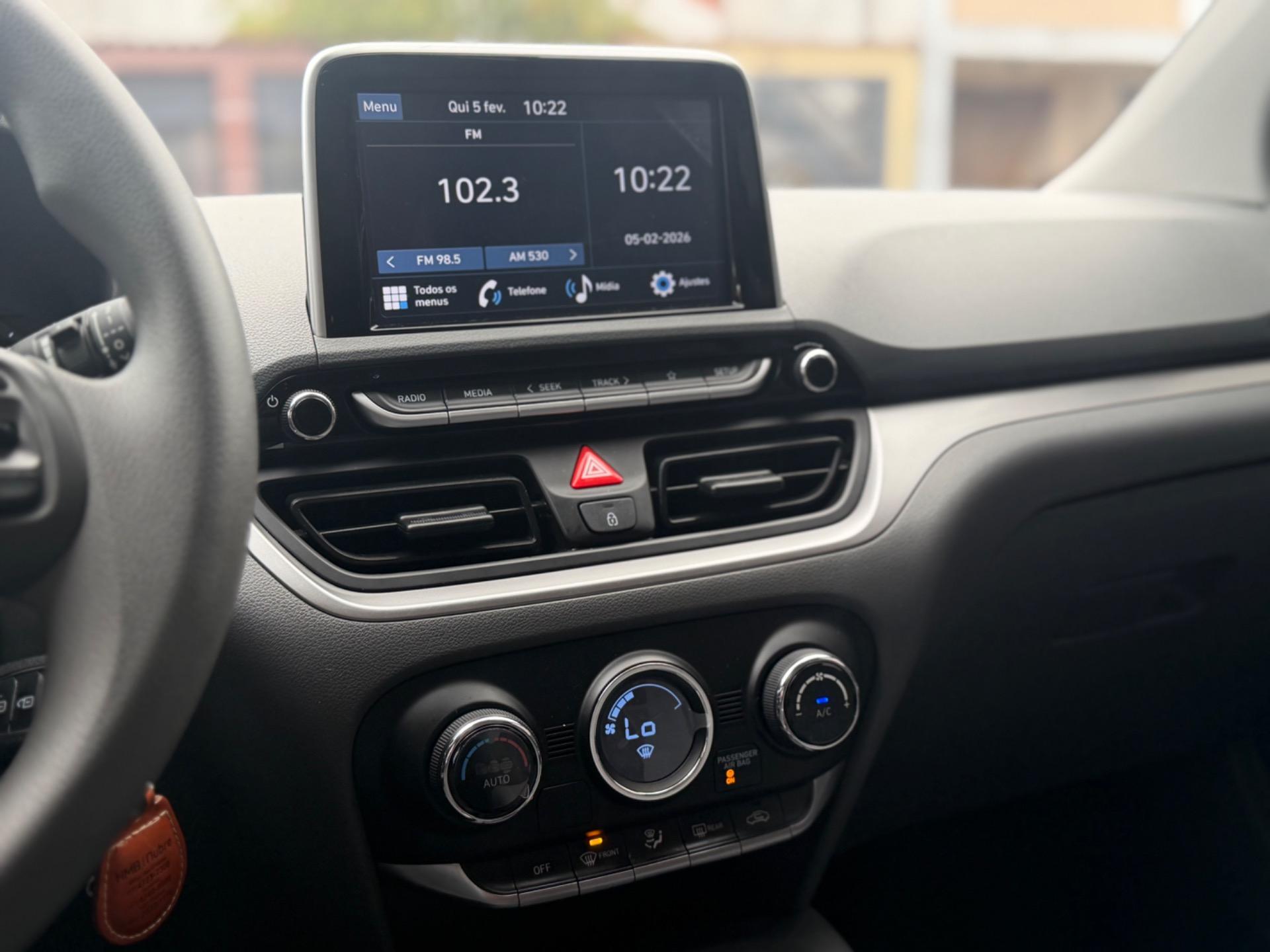 HYUNDAI HB 20 Sedan - Foto