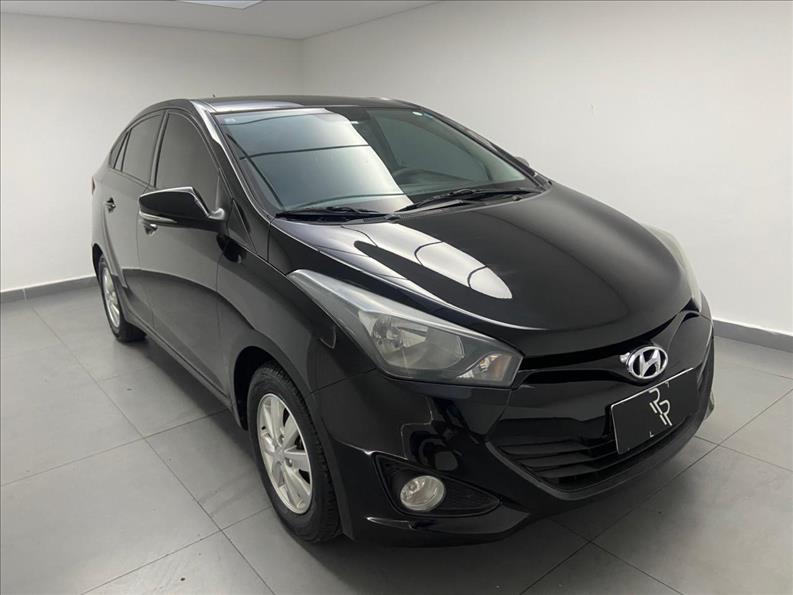 HYUNDAI HB 20 Sedan - Foto