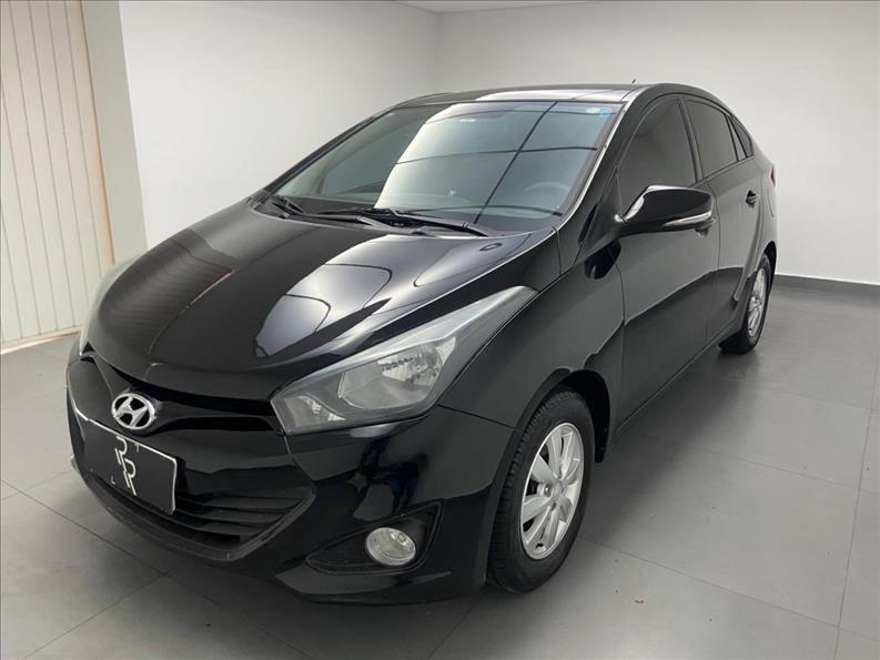 HYUNDAI HB 20 Sedan - Foto