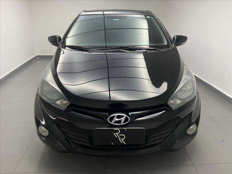 HYUNDAI HB 20 Sedan - Foto