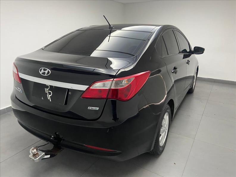 HYUNDAI HB 20 Sedan - Foto