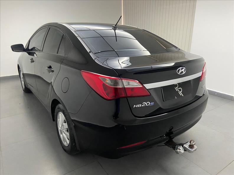 HYUNDAI HB 20 Sedan - Foto