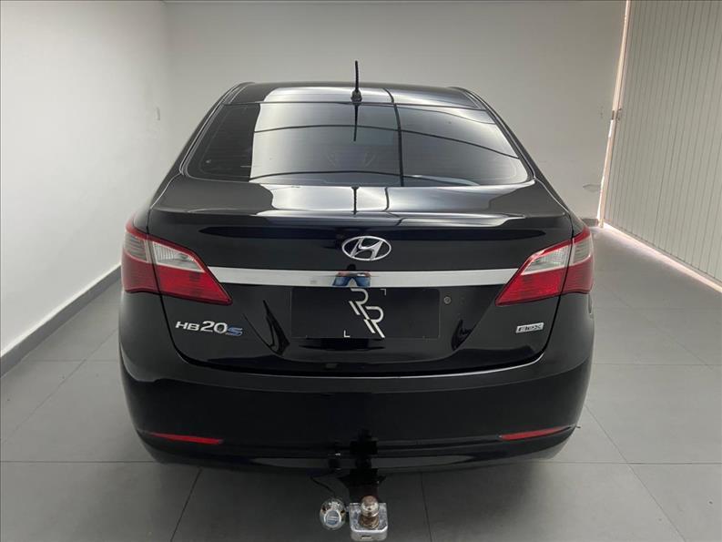 HYUNDAI HB 20 Sedan - Foto