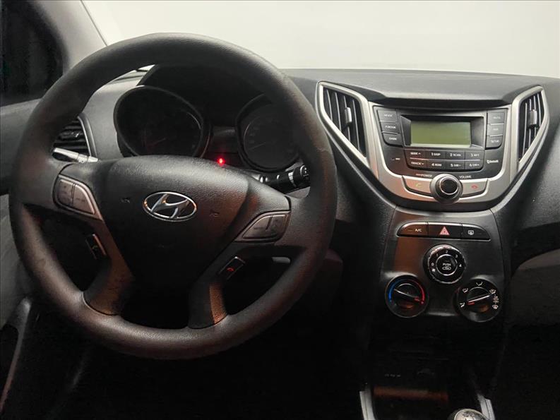 HYUNDAI HB 20 Sedan - Foto