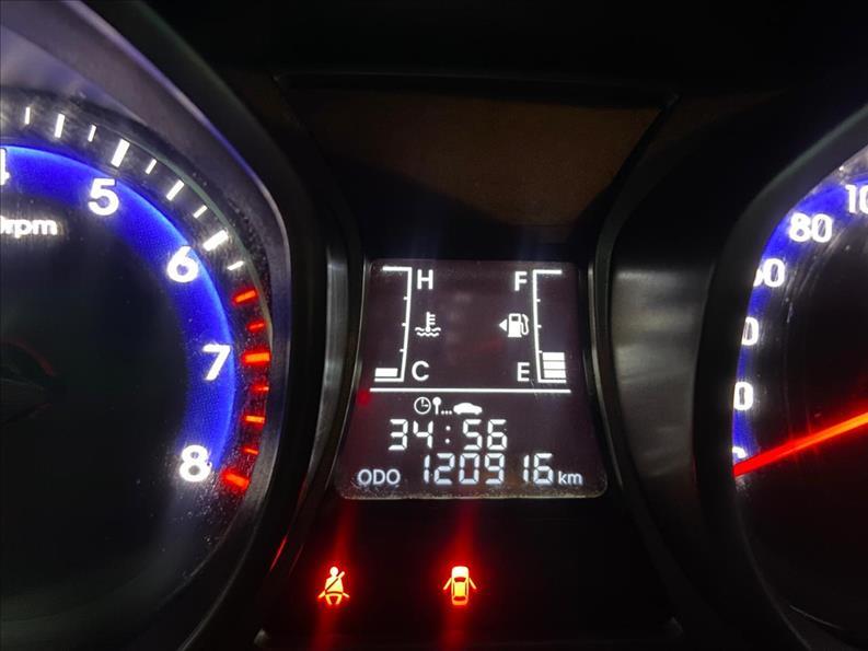 HYUNDAI HB 20 Sedan - Foto