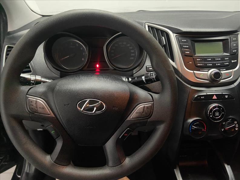 HYUNDAI HB 20 Sedan - Foto