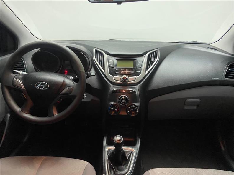 HYUNDAI HB 20 Sedan - Foto