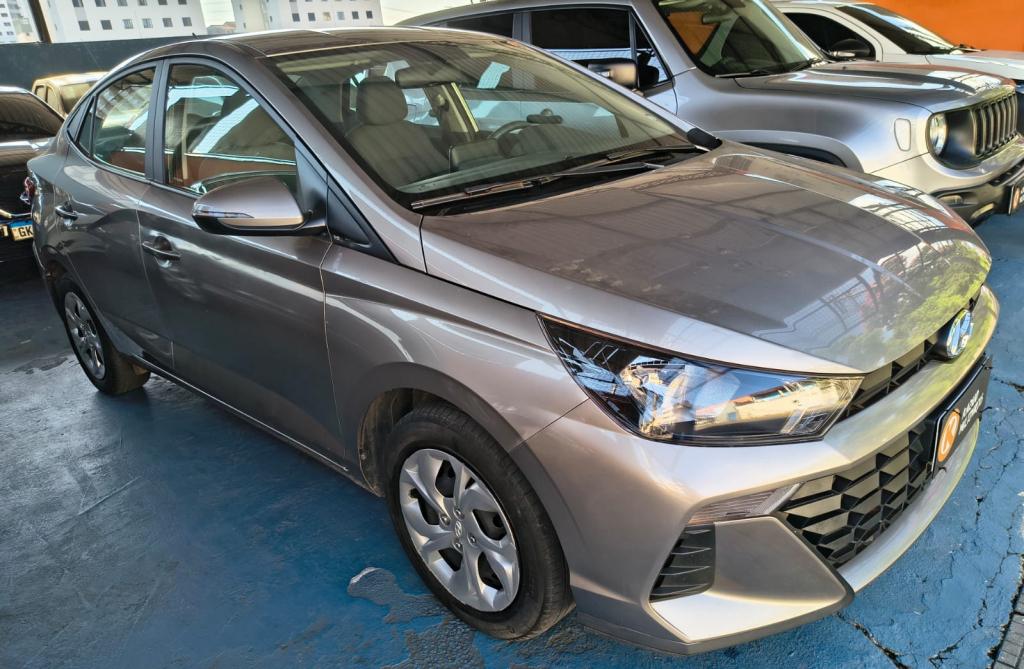 HYUNDAI HB 20 Sedan - Foto