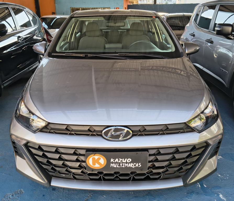 HYUNDAI HB 20 Sedan - Foto