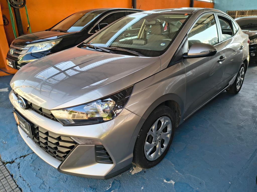 HYUNDAI HB 20 Sedan - Foto