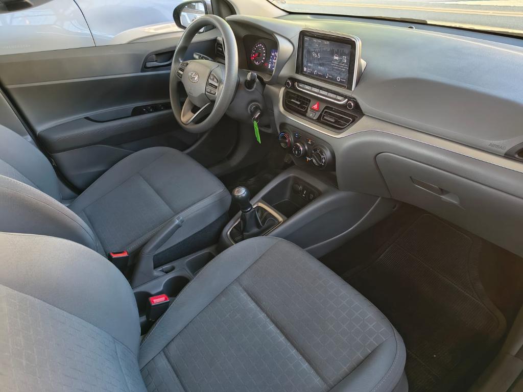 HYUNDAI HB 20 Sedan - Foto