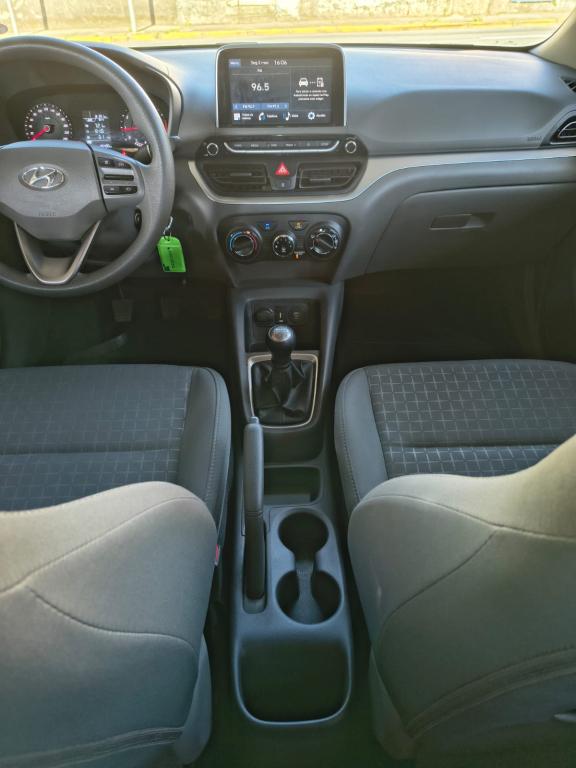 HYUNDAI HB 20 Sedan - Foto