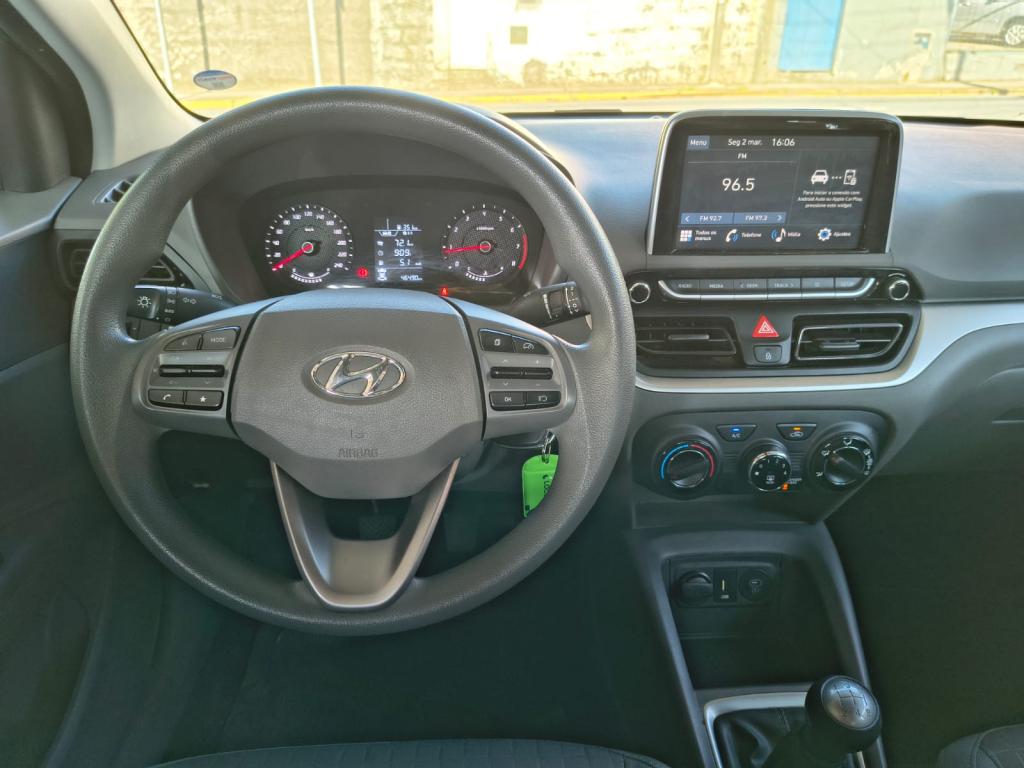 HYUNDAI HB 20 Sedan - Foto