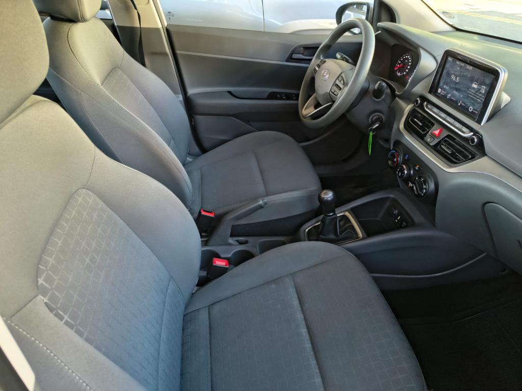 HYUNDAI HB 20 Sedan - Foto