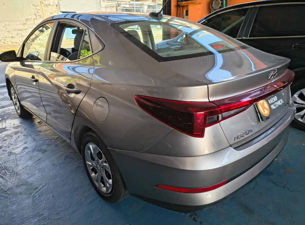 HYUNDAI HB 20 Sedan - Foto