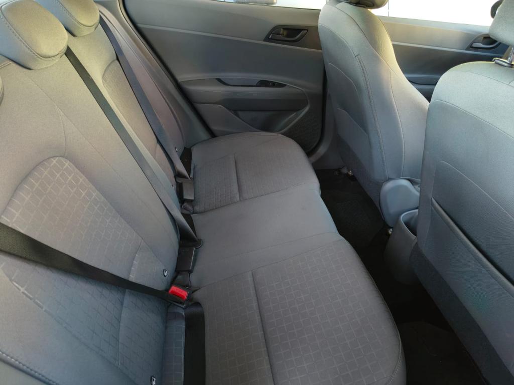 HYUNDAI HB 20 Sedan - Foto