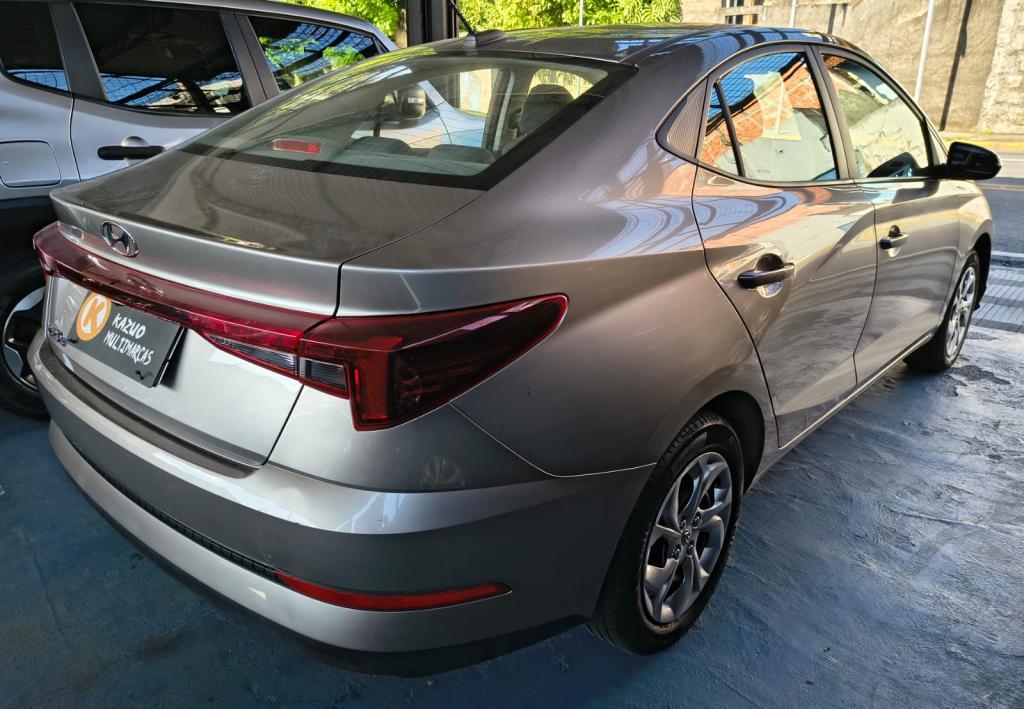 HYUNDAI HB 20 Sedan - Foto