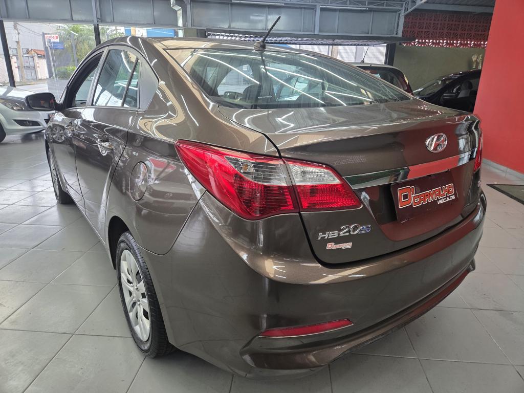 HYUNDAI HB 20 Sedan