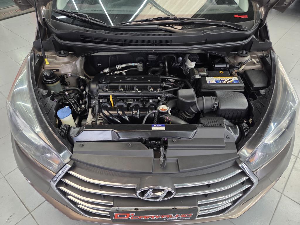 HYUNDAI HB 20 Sedan - Foto