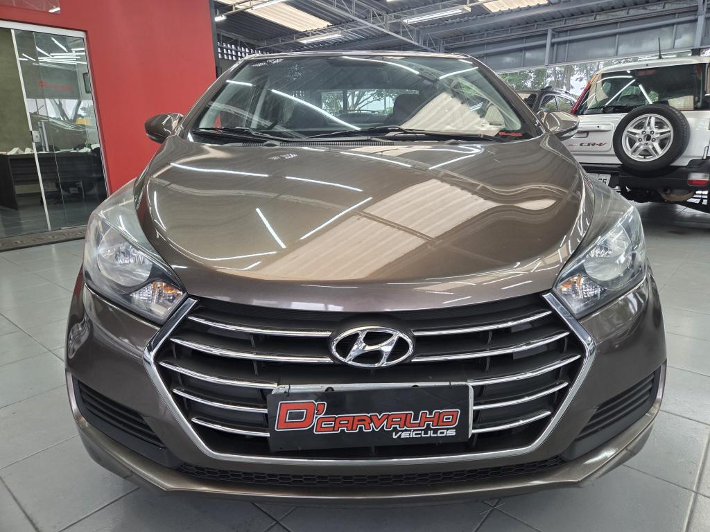 HYUNDAI HB 20 Sedan - Foto