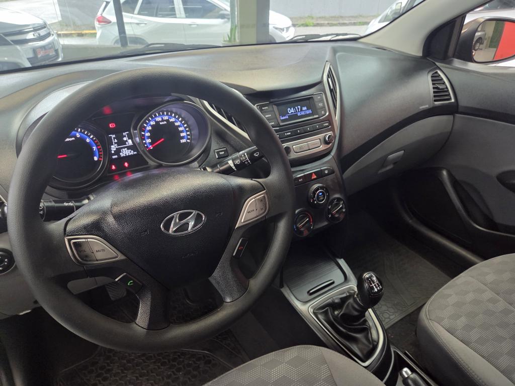 HYUNDAI HB 20 Sedan - Foto