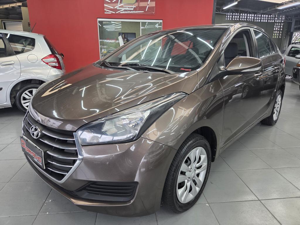 HYUNDAI HB 20 Sedan - Foto