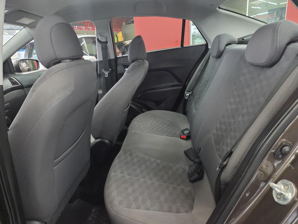 HYUNDAI HB 20 Sedan - Foto