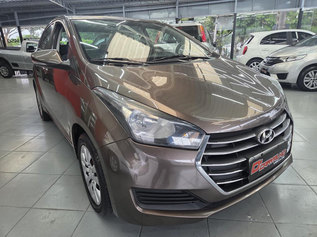 HYUNDAI HB 20 Sedan - Foto