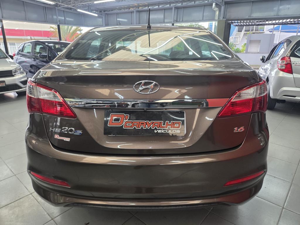 HYUNDAI HB 20 Sedan - Foto