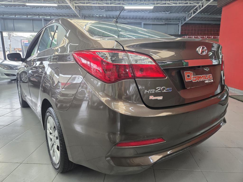 HYUNDAI HB 20 Sedan - Foto