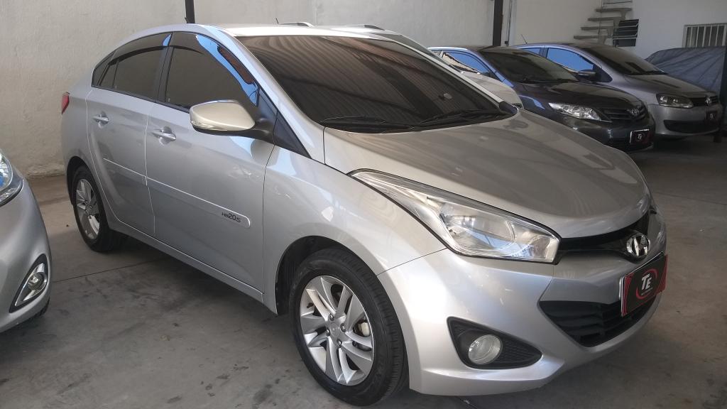 HYUNDAI HB 20 Sedan - Foto