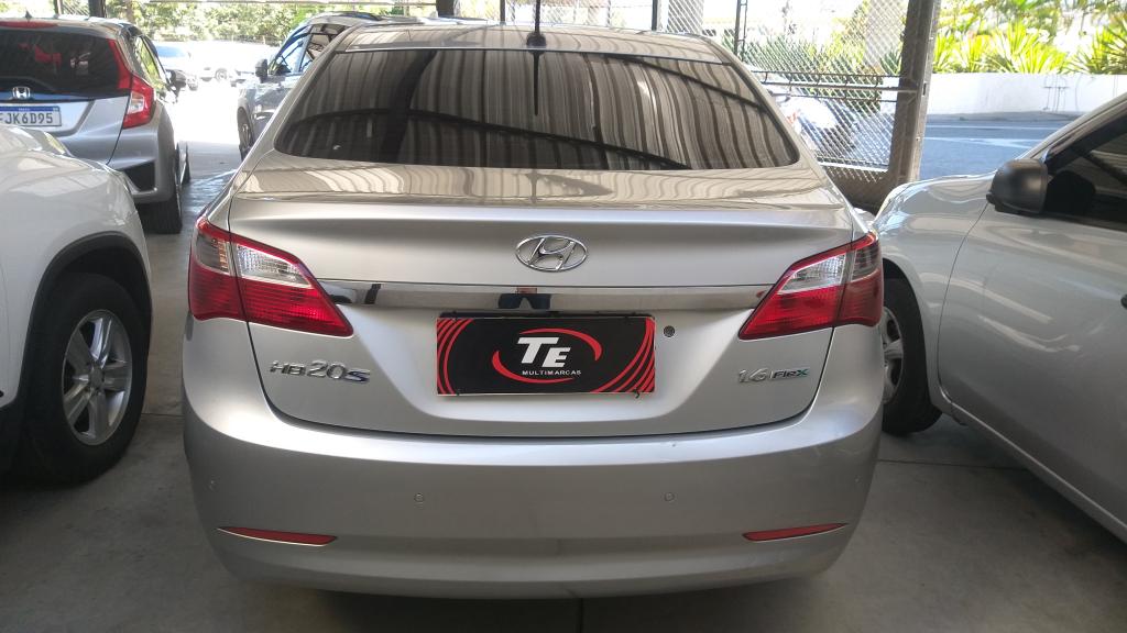 HYUNDAI HB 20 Sedan - Foto