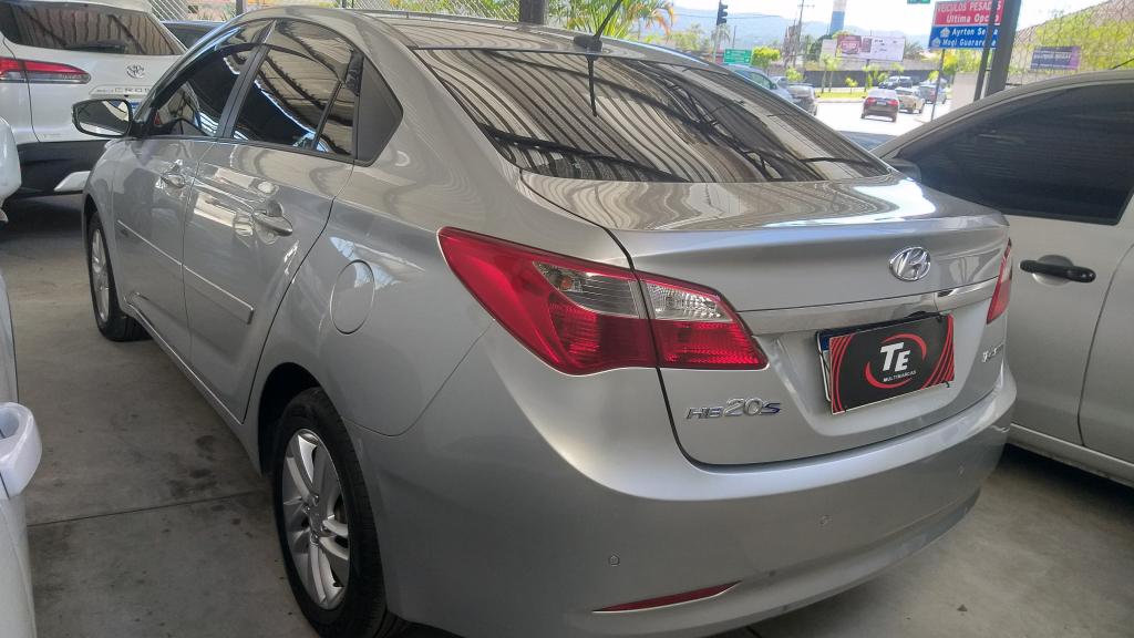 HYUNDAI HB 20 Sedan - Foto
