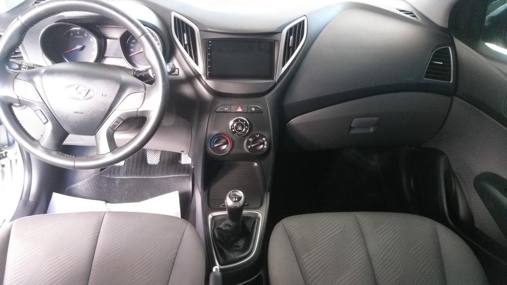 HYUNDAI HB 20 Sedan - Foto