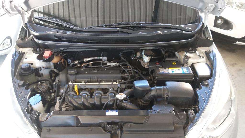 HYUNDAI HB 20 Sedan - Foto