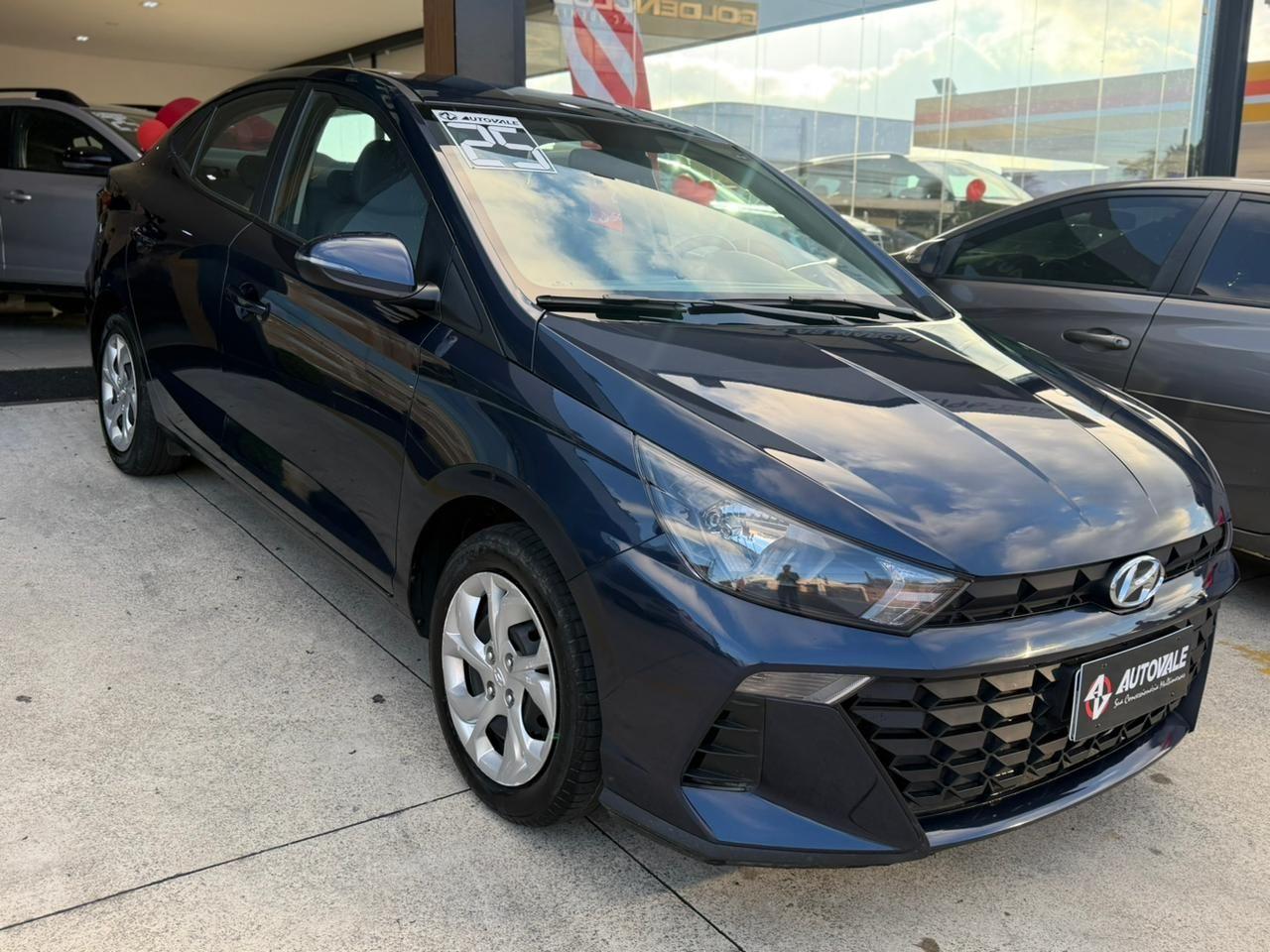 HYUNDAI HB 20 Sedan - Foto