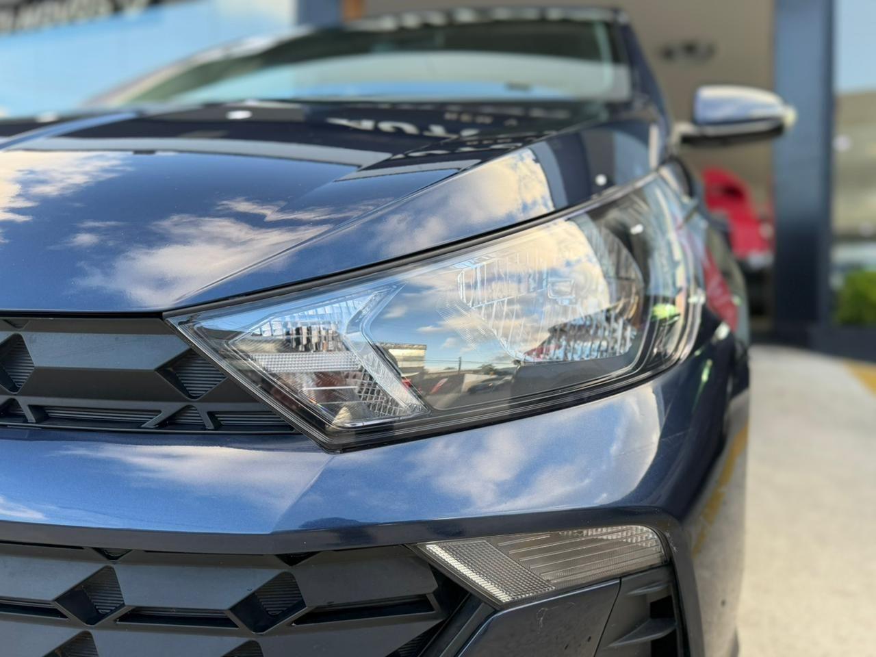 HYUNDAI HB 20 Sedan - Foto