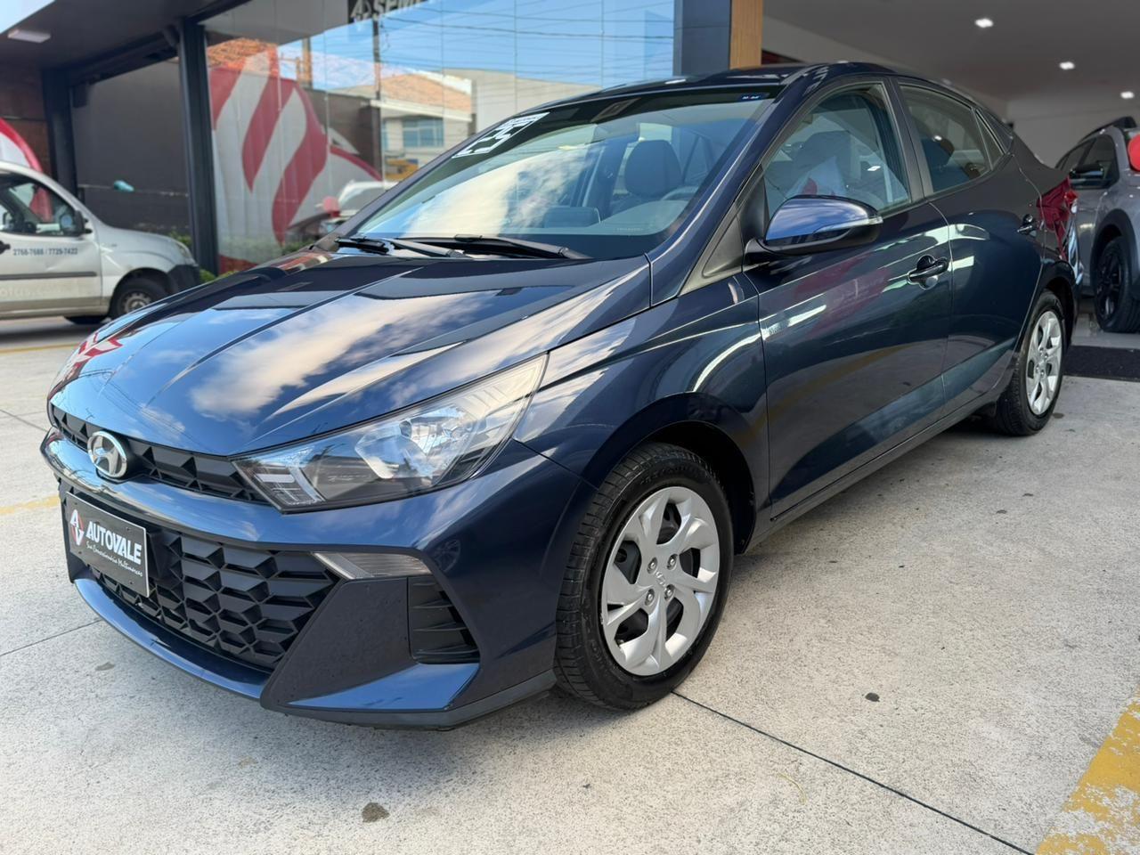 HYUNDAI HB 20 Sedan - Foto