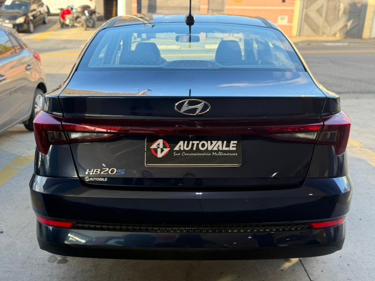 HYUNDAI HB 20 Sedan - Foto