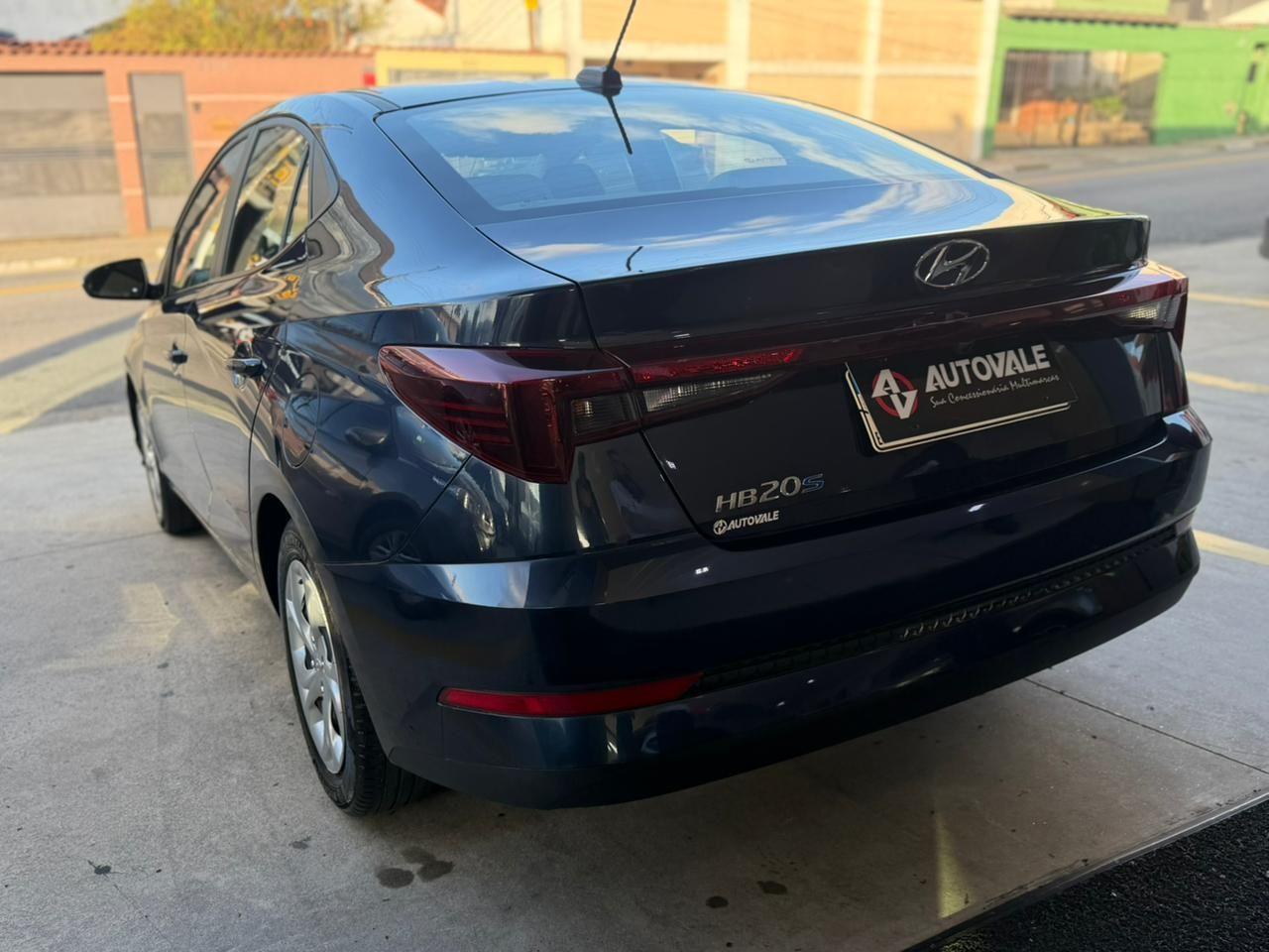 HYUNDAI HB 20 Sedan - Foto