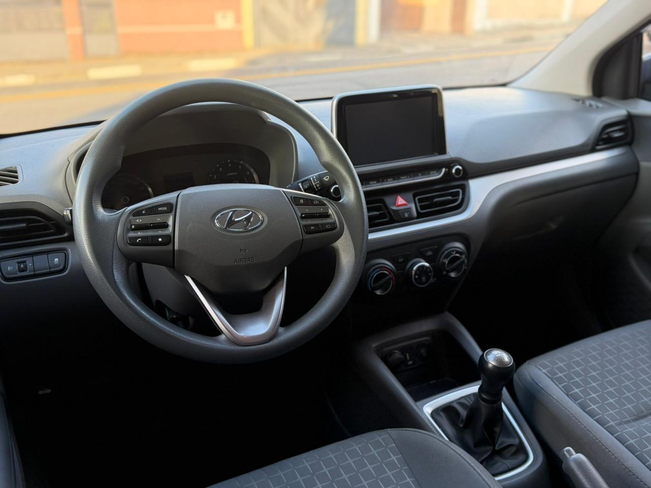 HYUNDAI HB 20 Sedan - Foto