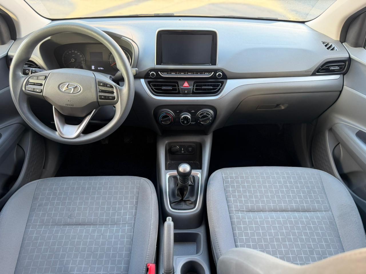 HYUNDAI HB 20 Sedan - Foto