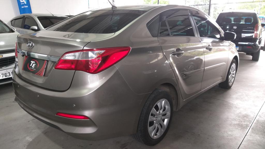 HYUNDAI HB 20 Sedan - Foto