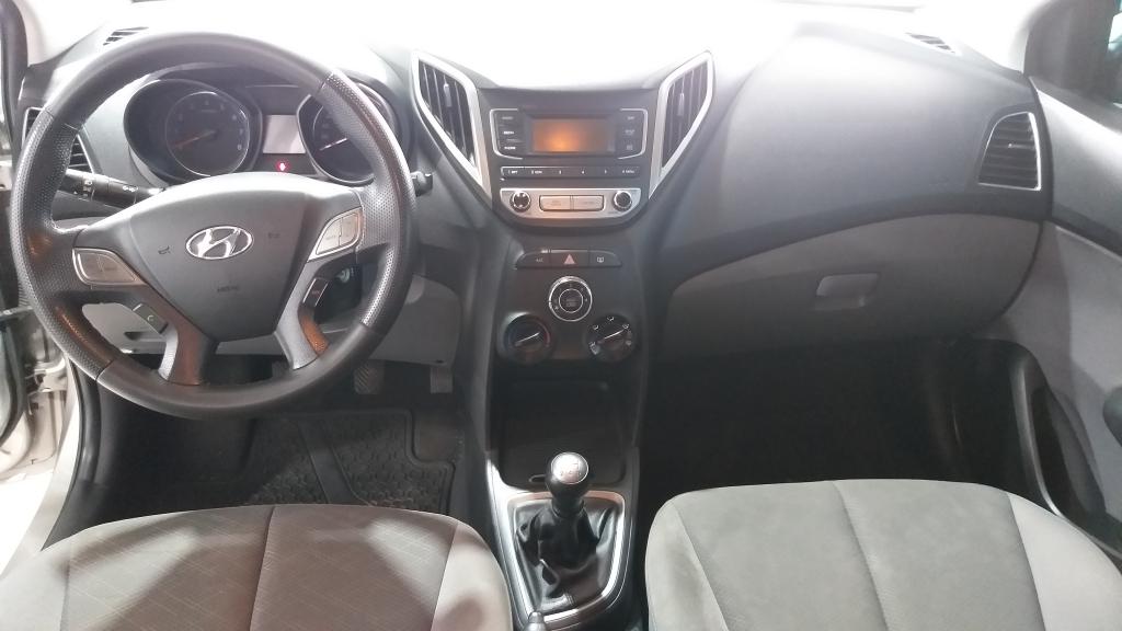 HYUNDAI HB 20 Sedan - Foto