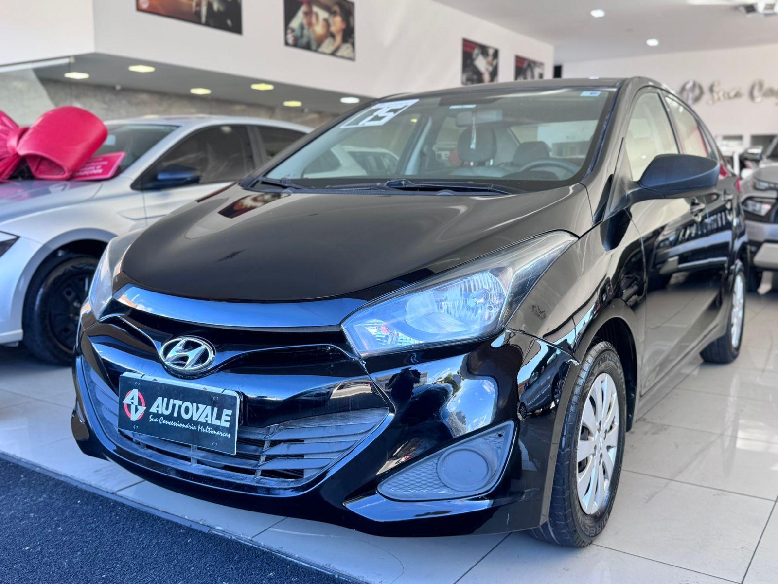HYUNDAI HB 20 Sedan - Foto