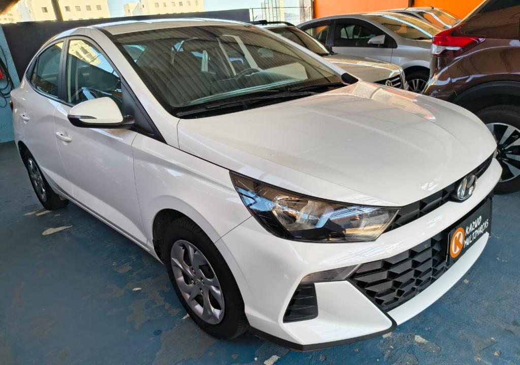 HYUNDAI HB 20 Sedan